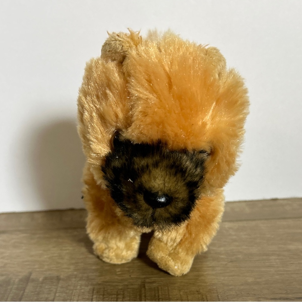 Our Generation Plush 6” Chow Chow Pup Dog stuffed animal toy cute Puppy
